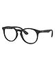 Ray-Ban Junior Unisex Optical Frame - Black