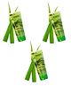 RICHFEEL Pure Aloe Vera Gel Pack of 3 - 100 ml each