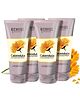 RICHFEEL NATURALS Anti Acne Face Wash Pack of 4 - 100 g each