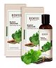 RICHFEEL Brahmi Jaborandi Nourishing Hair Oil Pack of 2 - 80 ml each