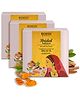 Richfeel Bridal Radiance Facial Kit Pack of 3 - 90 g