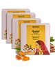 Richfeel Bridal Radiance Facial Kit Pack of 4 - 120 g