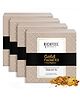 Richfeel Gold Facial Kit 5X6G Pack of 4