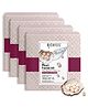 Richfeel Pearl Facial Kit 5x6 G Pack of 4