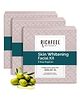 Richfeel Skin Whitening Facial Kit 5X6G Pack of 3 30 g