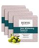 Richfeel Skin Whitening Facial Kit 5X6G Pack of 4