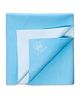 MY ARMOR Waterproof Dry Bed Protector Sheet Large - Sky Blue