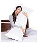 MY ARMOR Micro Fibre Full Body Pregnancy Pillow, Inner Cover Only