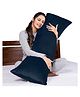 MY ARMOR Micro Fibre Full Body Pregnancy Pillow - Navy Blue