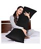 MY ARMOR Micro Fibre Full Body Pregnancy Pillow - Black