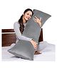 MY ARMOR Micro Fibre Full Body Pregnancy Pillow - Grey