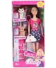Smiles Creation Betty Dol Pet Doctor Theme Set - Multicolour