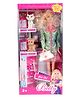 Smiles Creation Betty Doll Pet Doctor Theme Set - Green