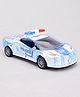  KiddyBuddy Friction Powered City Guard Police Car With Light & Music - (Colour May Vary)