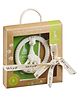 Sophie La Girafe So'pure Circle Teether - White