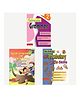 English WorkBook Combo for Class 2 Interactive Grammar Vocabulary Book & English Composition and Creative Writing Book Set of 3 Books With Answer Key -English