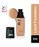 Maybelline New York Fit Me Matte Poreless Liquid Foundation With Matte Finish & 16 HR Oil Control SPF 22+ Shade 312 Golden - 30 ml