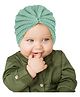 SYGA Kids Winter Woolen Warm Hats- Green