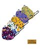 Right Gifting Kids Reusable And Washable Face Mask - Pack Of 5