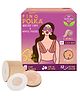 PINQ POLKA Premium  Ultra Reusable Boob Lift Tape for breast push up/lift, 5 m long to fit all Cup types