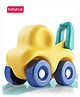 Babyhug Mini Truck Play Vehicle - Yellow & Blue