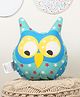 Sivya by Home Owl Shaped Cushion - Blue
