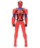 Marvel Funskool Spider Man Titan Hero Series Red - 29 cm