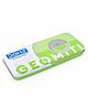Doms Math Geometry Set Box- Green