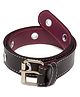 Childway Solid Frame Style Belt - Black