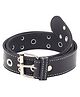Childway Pin Buckle Closure Belt - Black