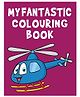 My Fantastic Coloring Book - English