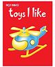 Copy Colour Toy I Like - English