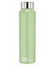 The Better Home Simplex Steel Water Bottle Green - 1 L