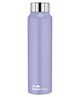 The Better Home  Steel Water Bottle Purple - 1 L