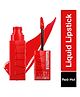 Maybelline Superstay Vinyl Ink Liquid Lipstick Red Hot - 4.2ml