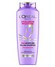 LOREAL PARIS Shampoo with Hyaluronic Acid 72 Hour Moisture Filling For Dry & Dehydrated Hair Adds Shine & Bounce - 180 ml
