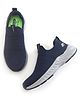 Skechers Elite Rush Valow Slip On  Casual Shoes - Navy Blue