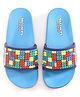 Skechers Gambix III Sunny Glide Casual Wear Flip Flops - Blue