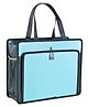 FunBlast Travel Accessories Carrying Hand Bag A3 Size - Blue