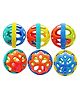 FunBlast Ball Rattle for Babies  6 Balls
