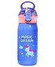 FunBlast Unicorn themed Insulated Water Bottle with Sipper - 500 ml