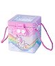 FunBlast Piggy Bank with Password Lock Unicorn Print - Purple