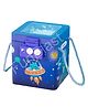FunBlast Piggy Bank with password lock for Kids  Blue