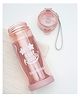 StarKiddo Best Sports Water Bottle Pink - 550 ml