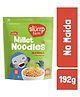 Slurrp Farm No MSG, Not Fried Hakka Noodles Mild Masala Millet Noodles - 192 gm