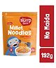 Slurrp Farm No MSG, Not Fried Hakka Noodles Curry Masala Millet Noodles - 192 gm