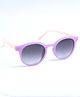KIDSUN 100% UV Protection Oval Sunglasses - Purple
