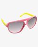 KIDSUN 100% UV Protection Square Designed Sunglasses - Pink