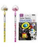 Yunicorn Max Lantu Pencil with Stylish Eraser Box (Stylish Design may vary)
