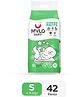 Mylo Baby Diaper Pants Small S Size 4-8 kgs with ADL Technology - 42 Count - 12 Hours Protection